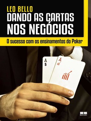 cover image of Dando as cartas nos negócios